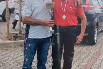 Campionato Toscano Regolarità - 3° tappa - Livorno 13/07/2025